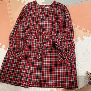 Little kids fall set dresses